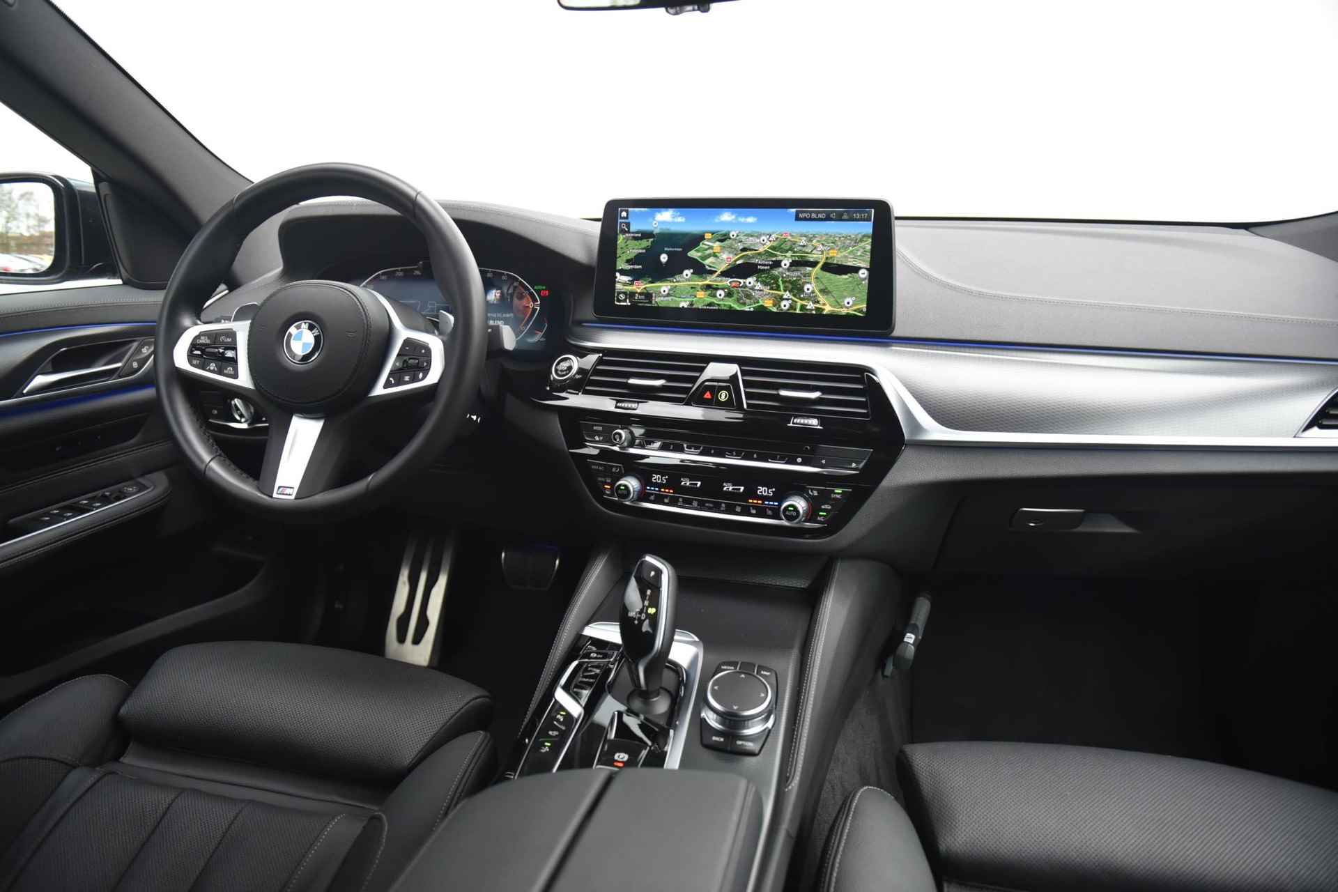 BMW 6 Serie Gran Turismo 630i High Executive M Sportpakket - 11/25