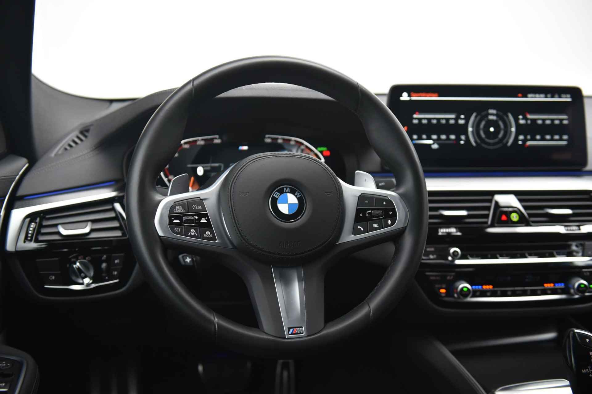 BMW 6 Serie Gran Turismo 630i High Executive M Sportpakket - 16/25