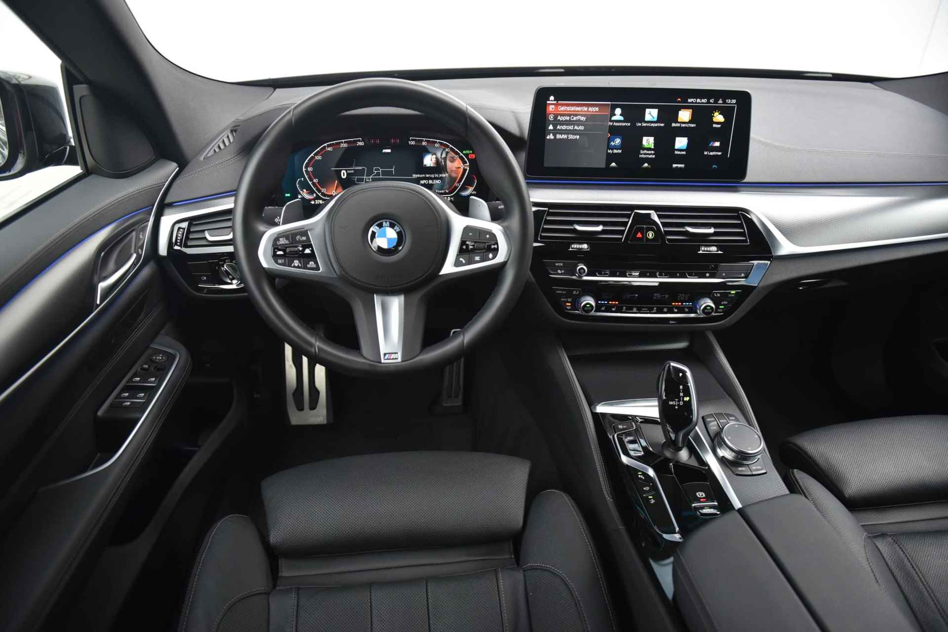 BMW 6 Serie Gran Turismo 630i High Executive M Sportpakket - 22/25