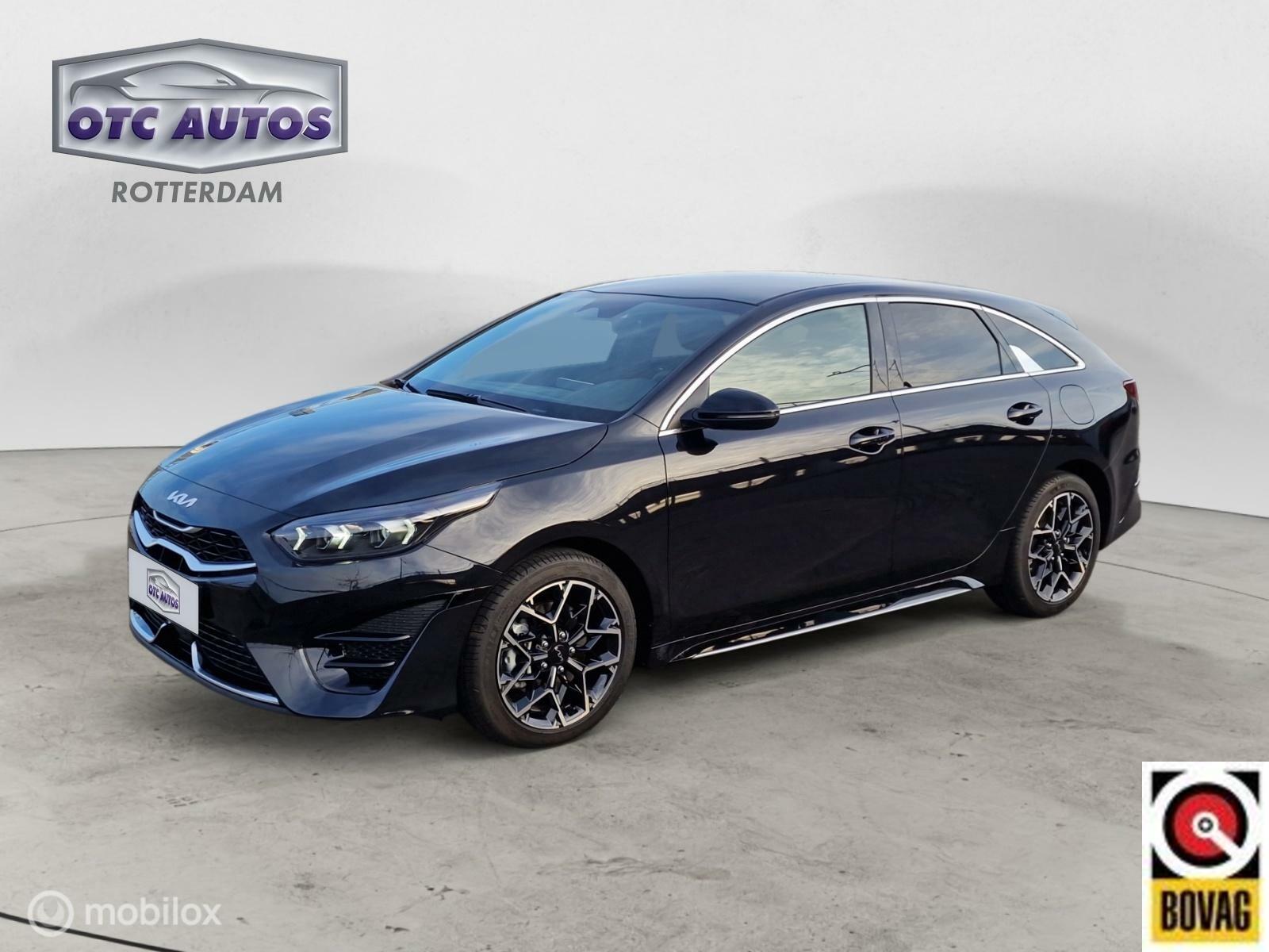 Kia ProCeed 1.5 T-GDi GT-Line automaat full options Nieuwe Auto Showroom model 7 jaar garantie