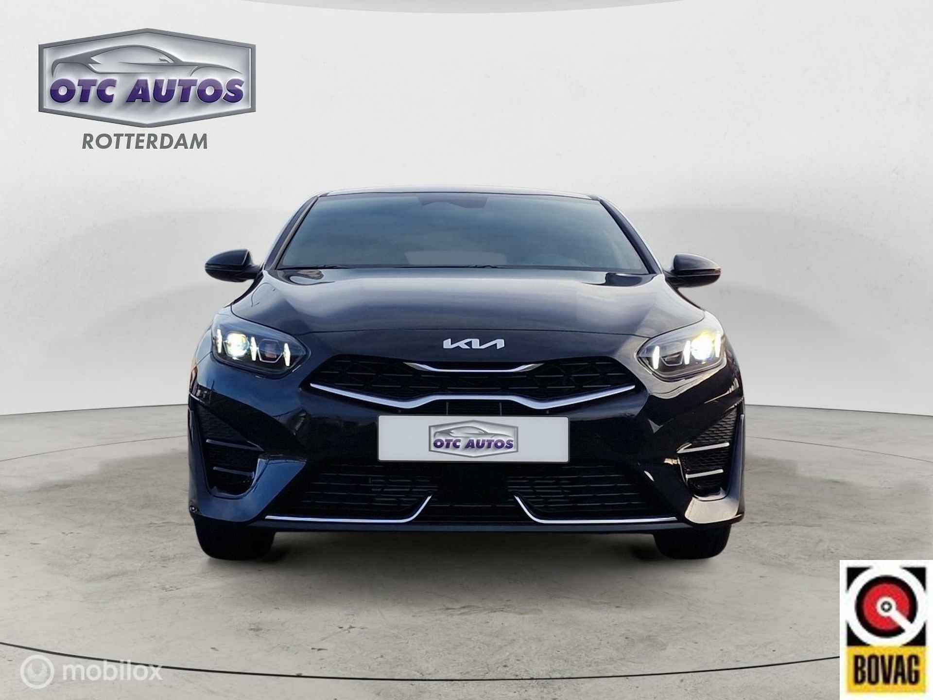 Kia ProCeed 1.5 T-GDi GT-Line automaat full options Nieuwe Auto Showroom model 7 jaar garantie - 2/28