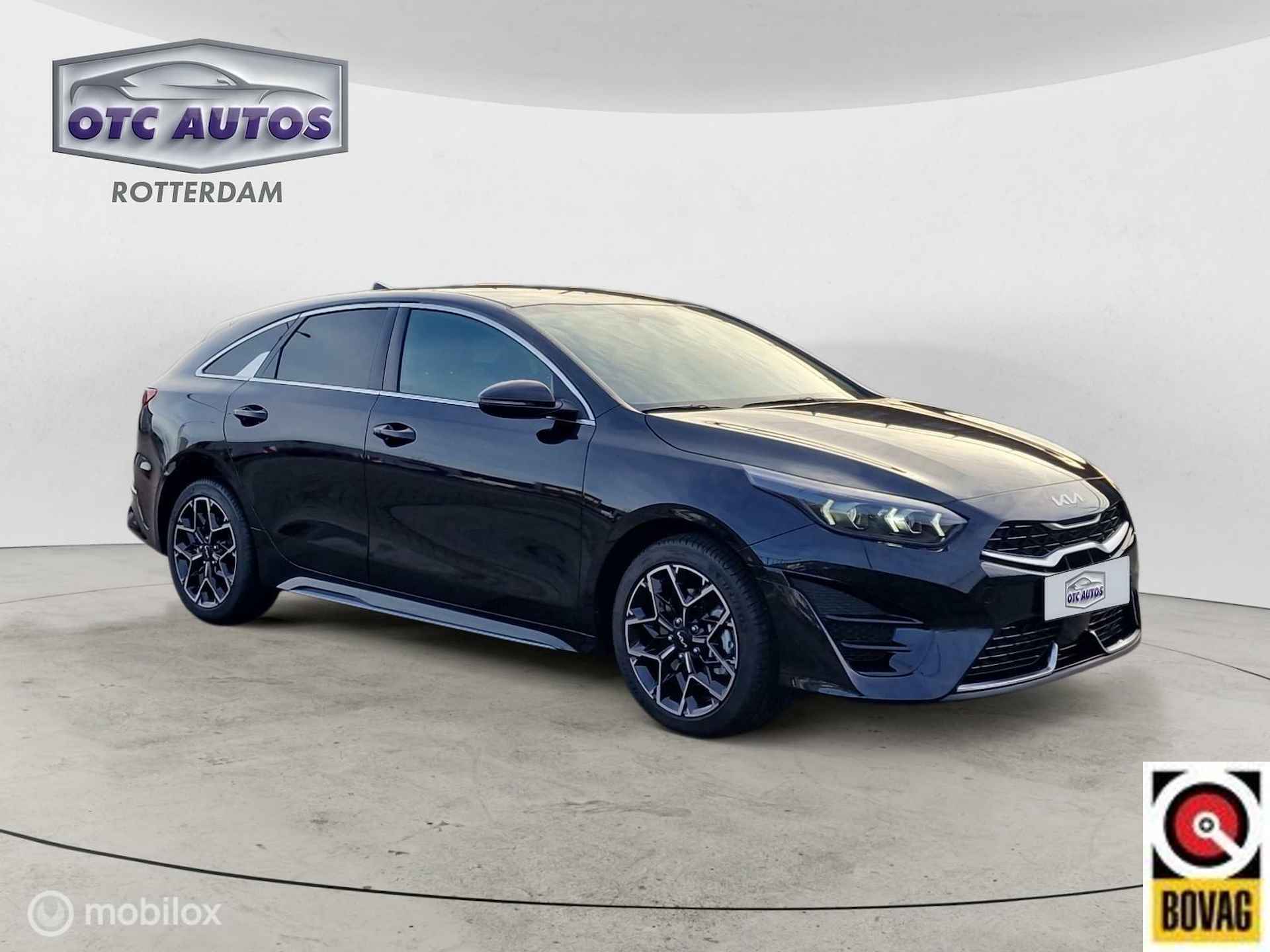 Kia ProCeed 1.5 T-GDi GT-Line automaat full options Nieuwe Auto Showroom model 7 jaar garantie - 3/28