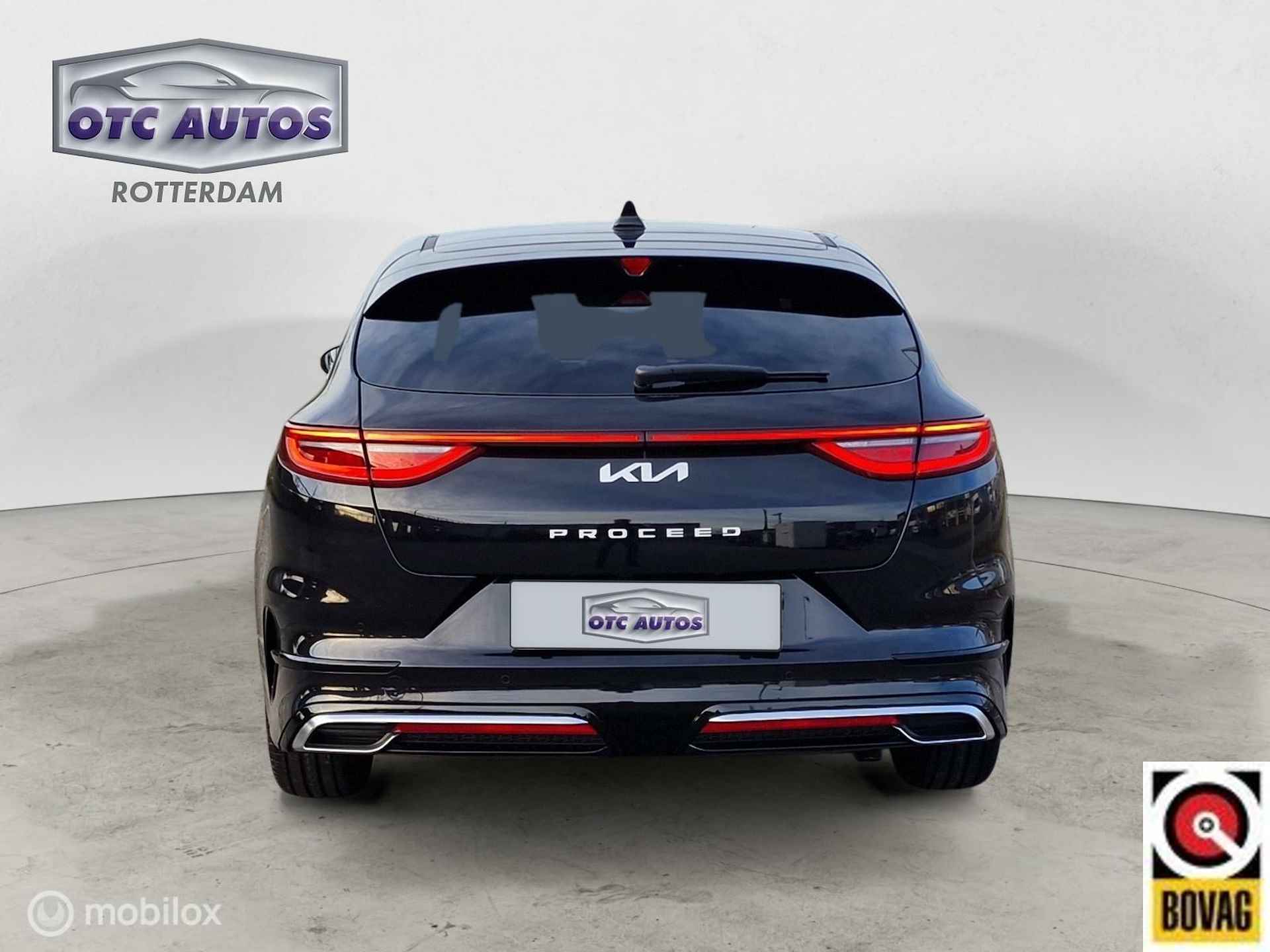 Kia ProCeed 1.5 T-GDi GT-Line automaat full options Nieuwe Auto Showroom model 7 jaar garantie - 7/28