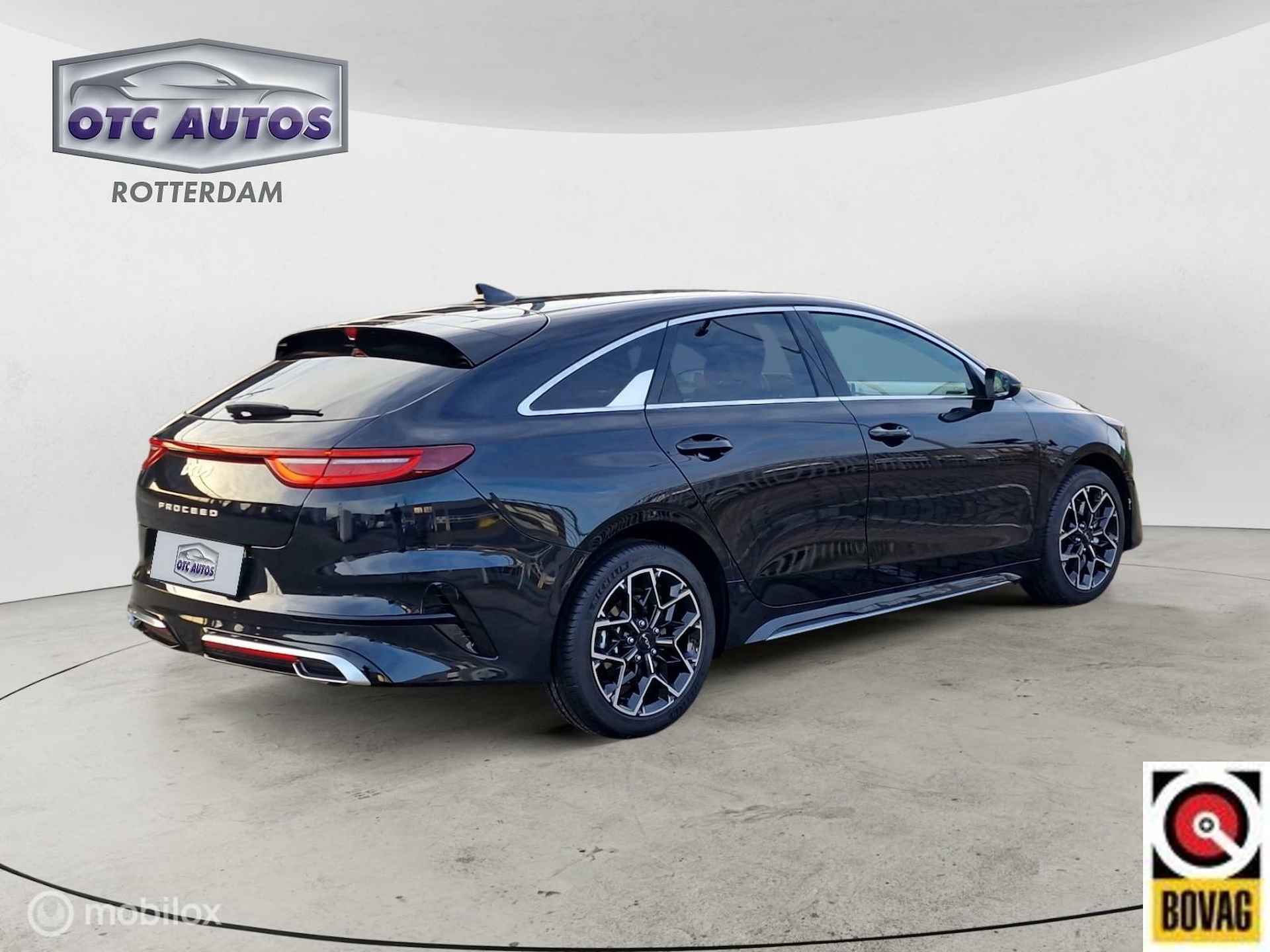 Kia ProCeed 1.5 T-GDi GT-Line automaat full options Nieuwe Auto Showroom model 7 jaar garantie - 9/28