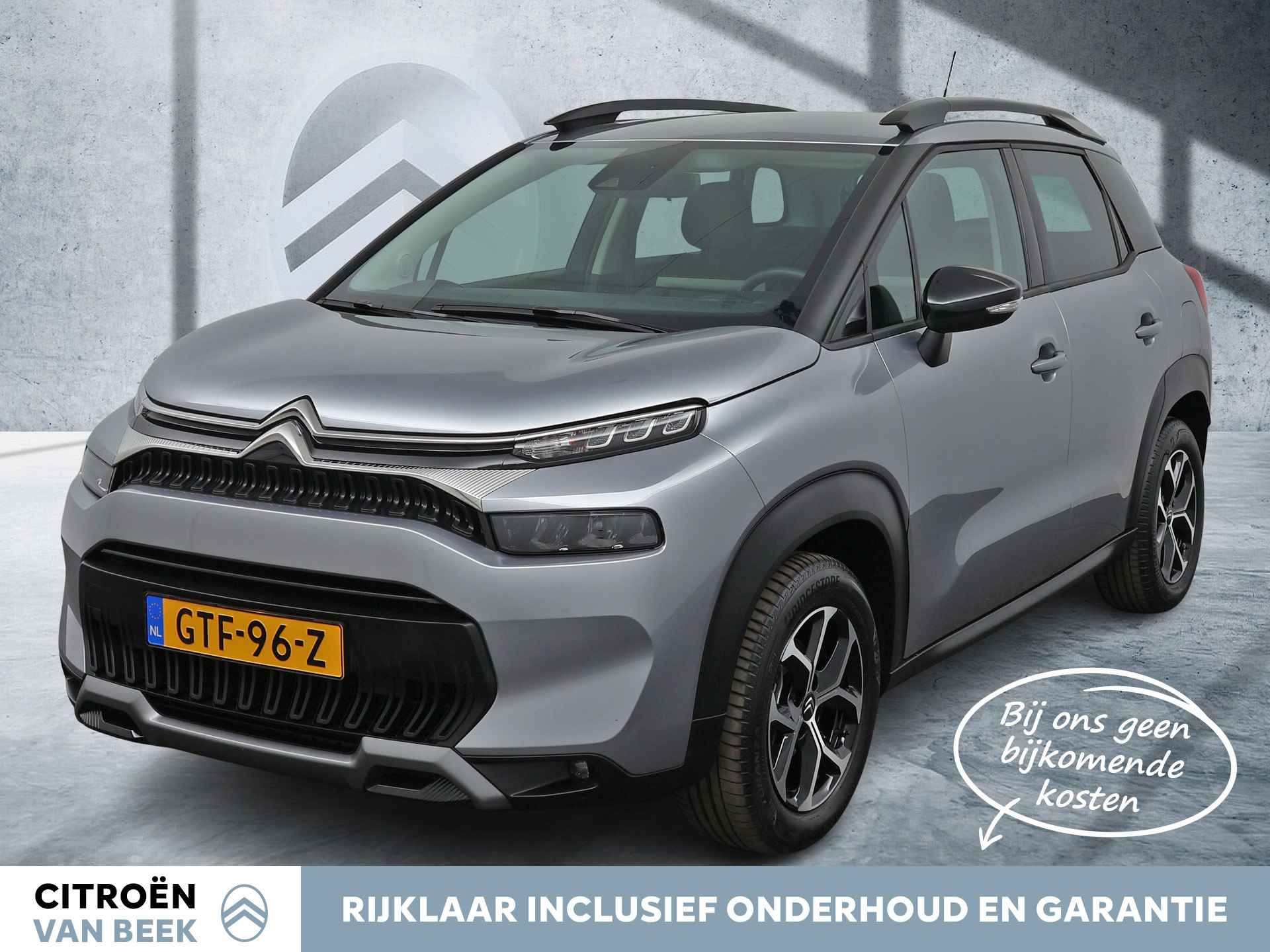 Citroën C3 Aircross BOVAG 40-Puntencheck