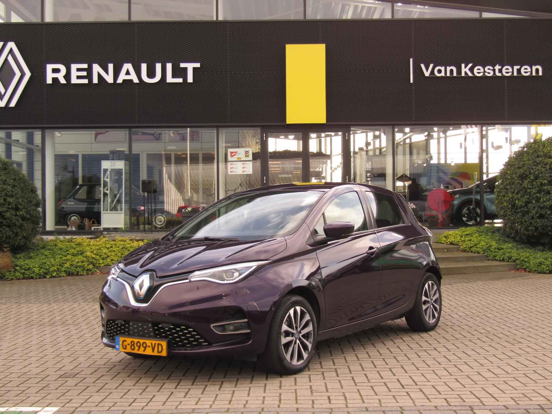 Renault Zoe BOVAG 40-Puntencheck