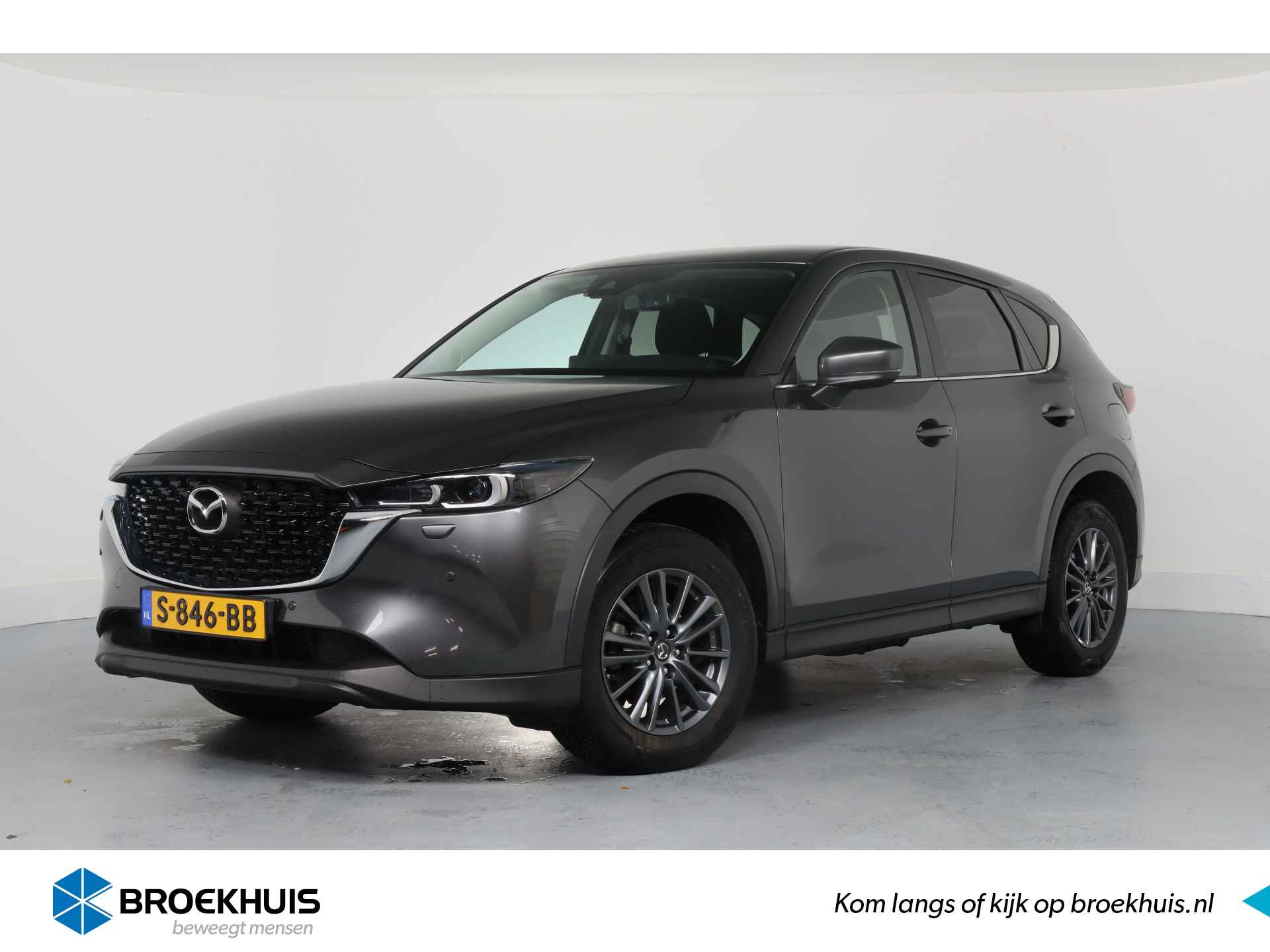 Mazda CX-5 BOVAG 40-Puntencheck