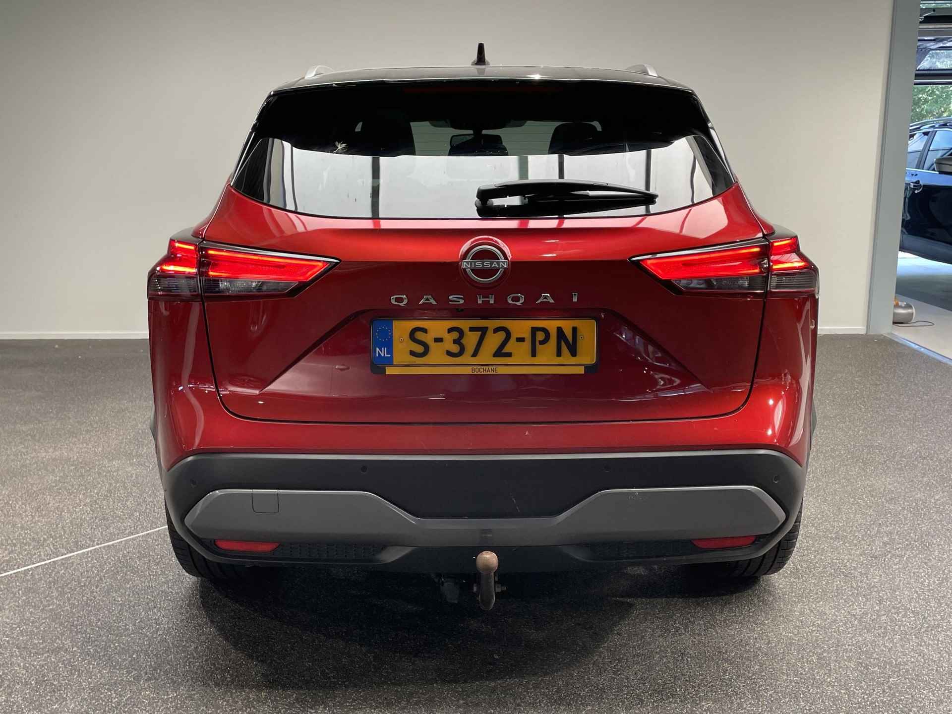 Nissan Qashqai 1.3 MHEV 158 Xtronic Tekna Plus | Trekhaak | All-Season banden - 18/31