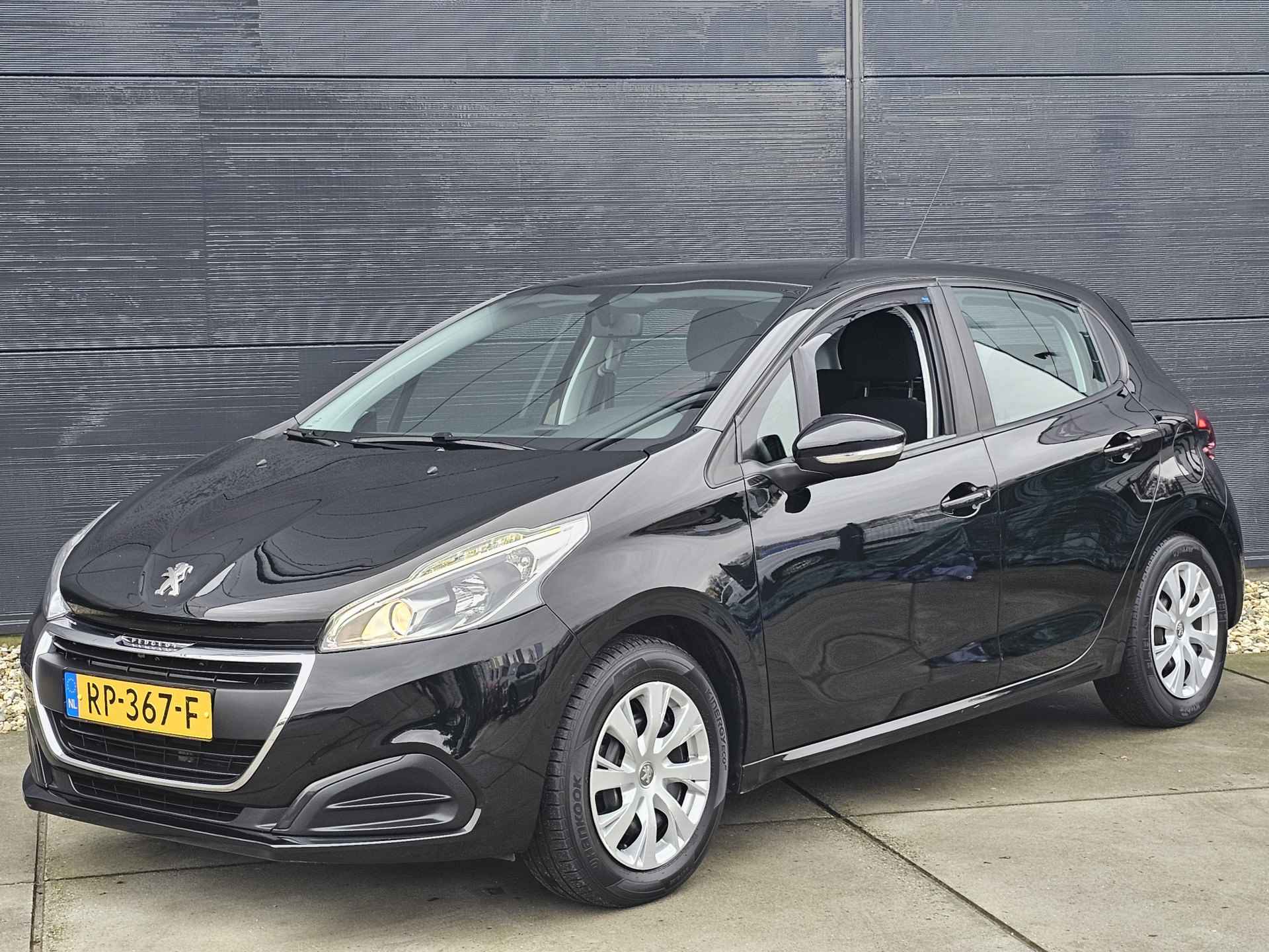 Peugeot 208 1.2 PureTech Active Automaat | Trekhaak | Pack Connect | Armsteun - 4/40