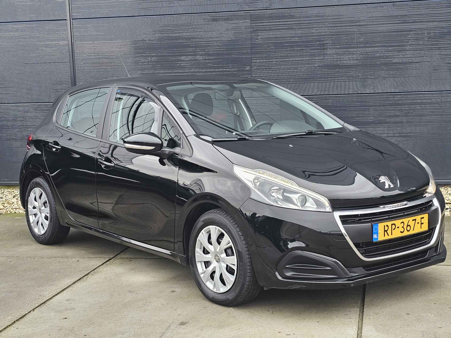 Peugeot 208 1.2 PureTech Active Automaat | Trekhaak | Pack Connect | Armsteun - 7/40