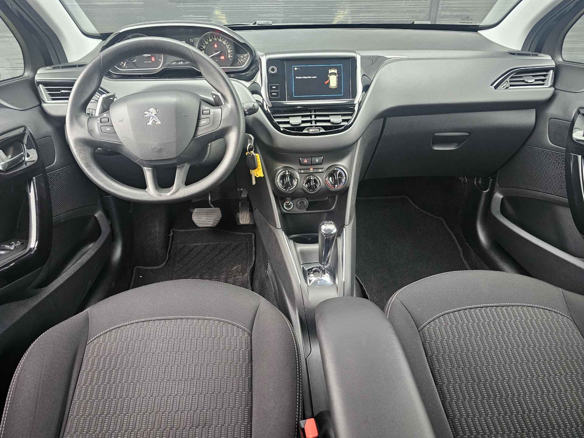 Peugeot 208 1.2 PureTech Active Automaat | Trekhaak | Pack Connect | Armsteun - 14/40