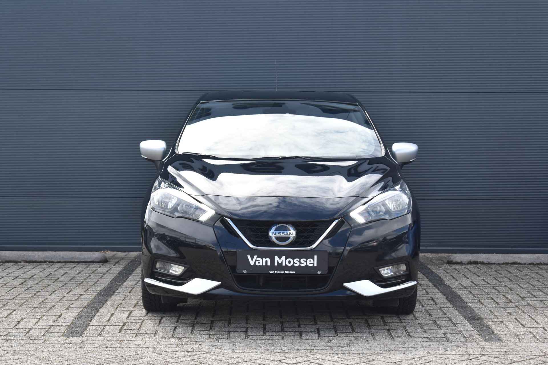 Nissan Micra 1.0 IG-T N-Connecta 100pk | Automaat | Carplay | Airco | Cruise Control | Parkeersensoren achter | - 3/37