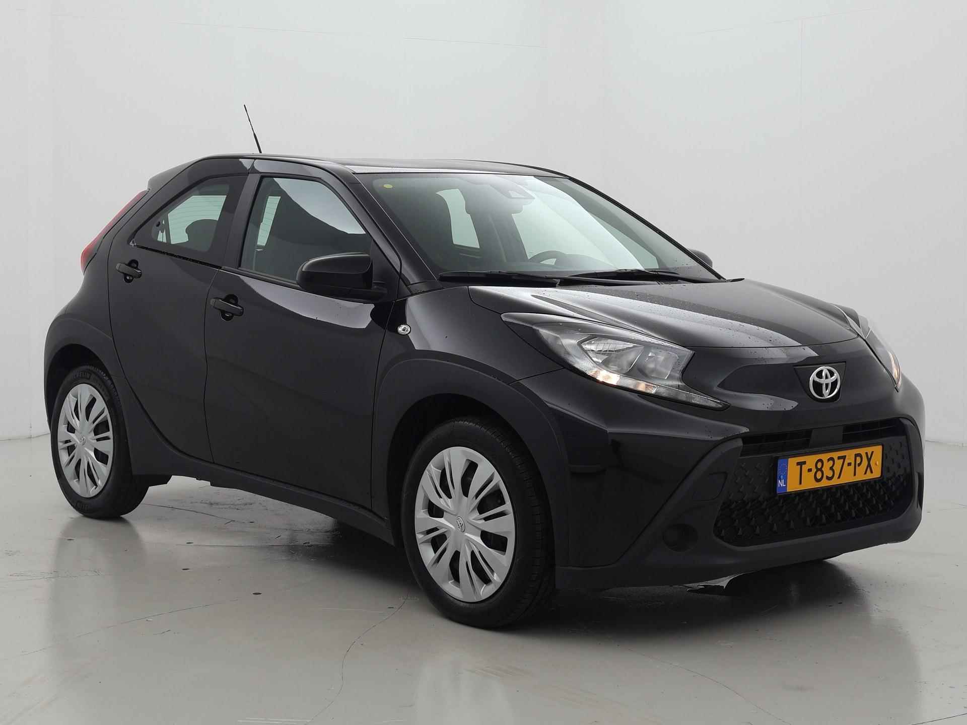 Toyota Aygo X 1.0 VVT-i MT play Apple\Android 5drs - 27/34