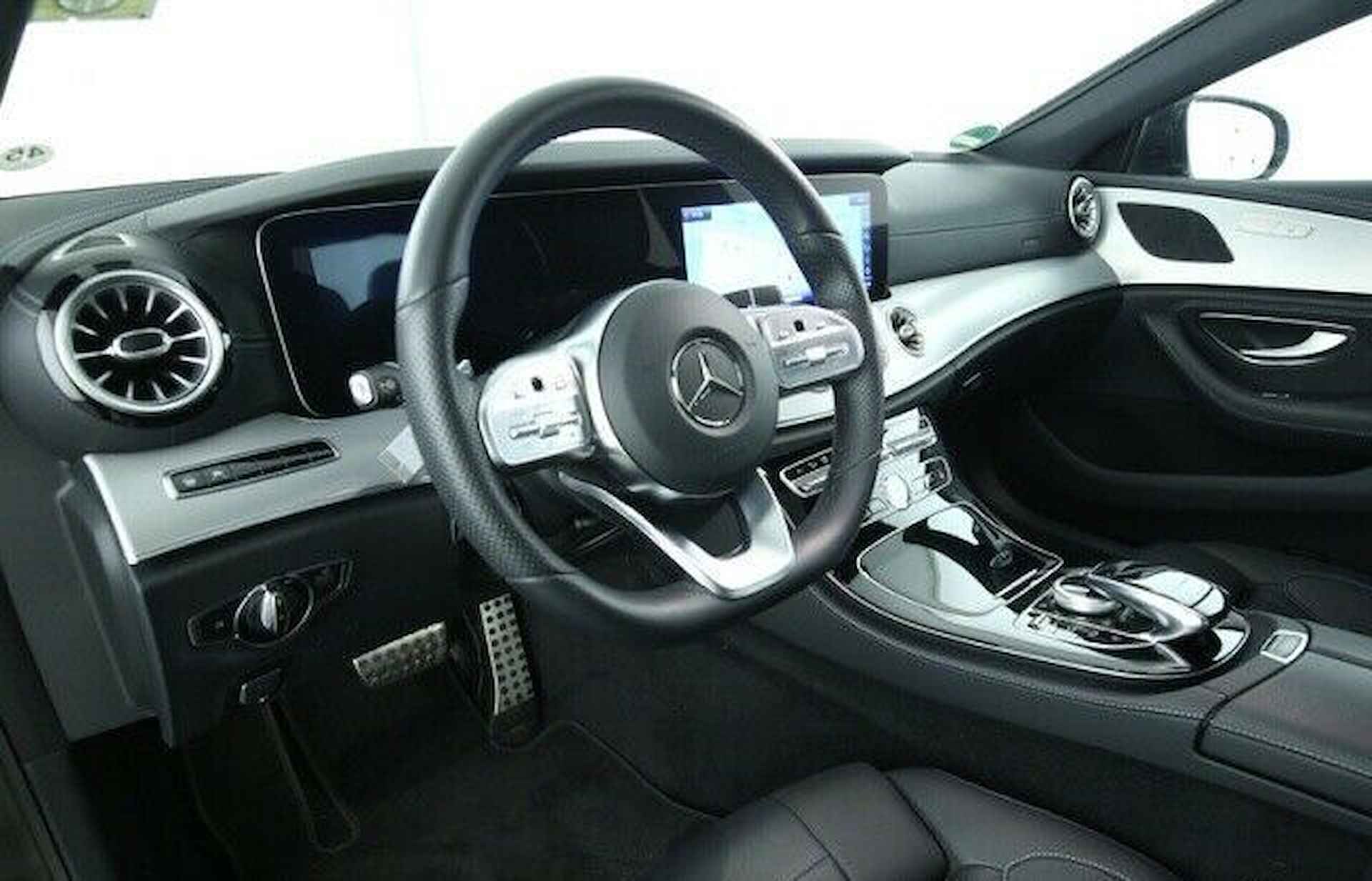Mercedes-Benz CLS-Klasse 450 4M 367 PK AMG Wide Screen Distronic Schuifdak - 5/10