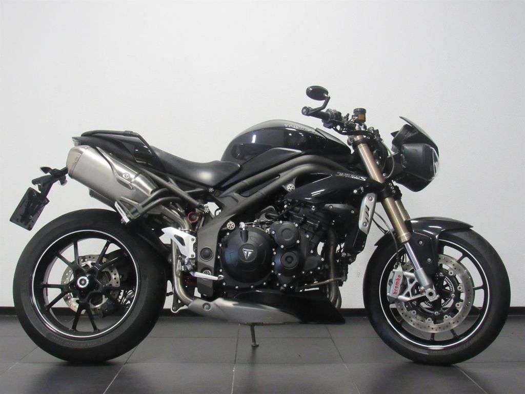 Triumph SPEED TRIPLE S