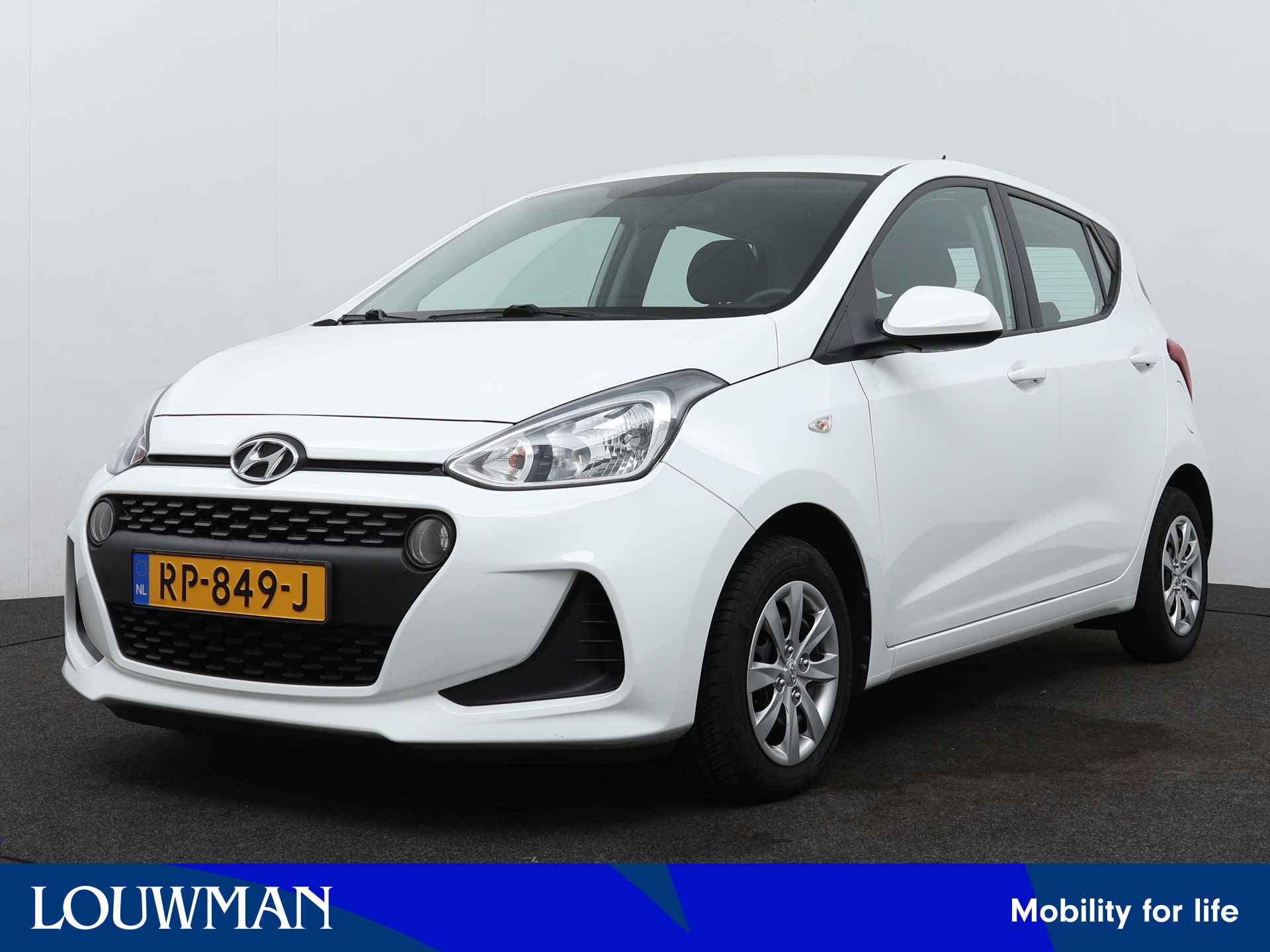 Hyundai I10 BOVAG 40-Puntencheck