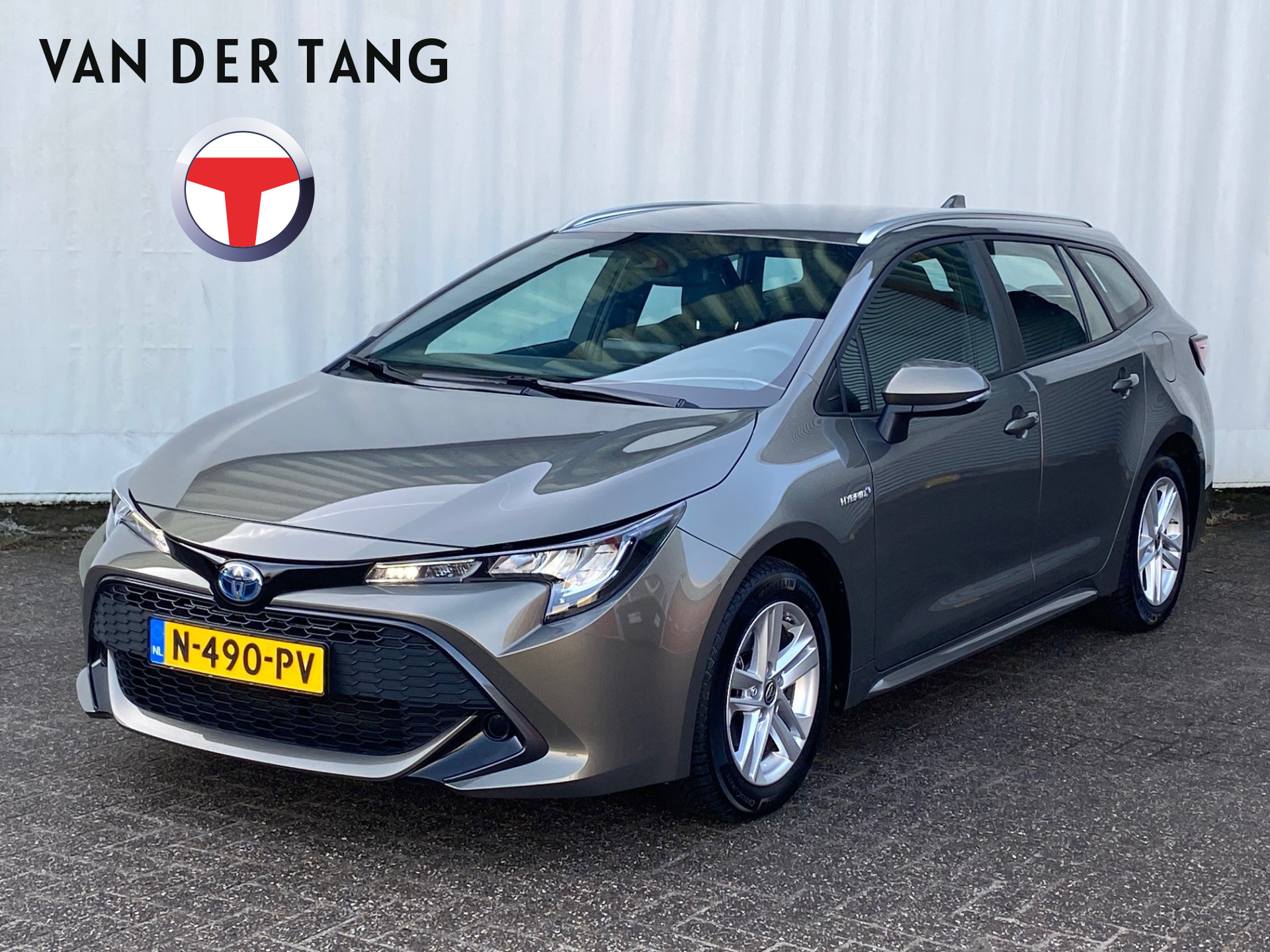 Toyota Corolla Touring Sports 1.8 Hybrid Active