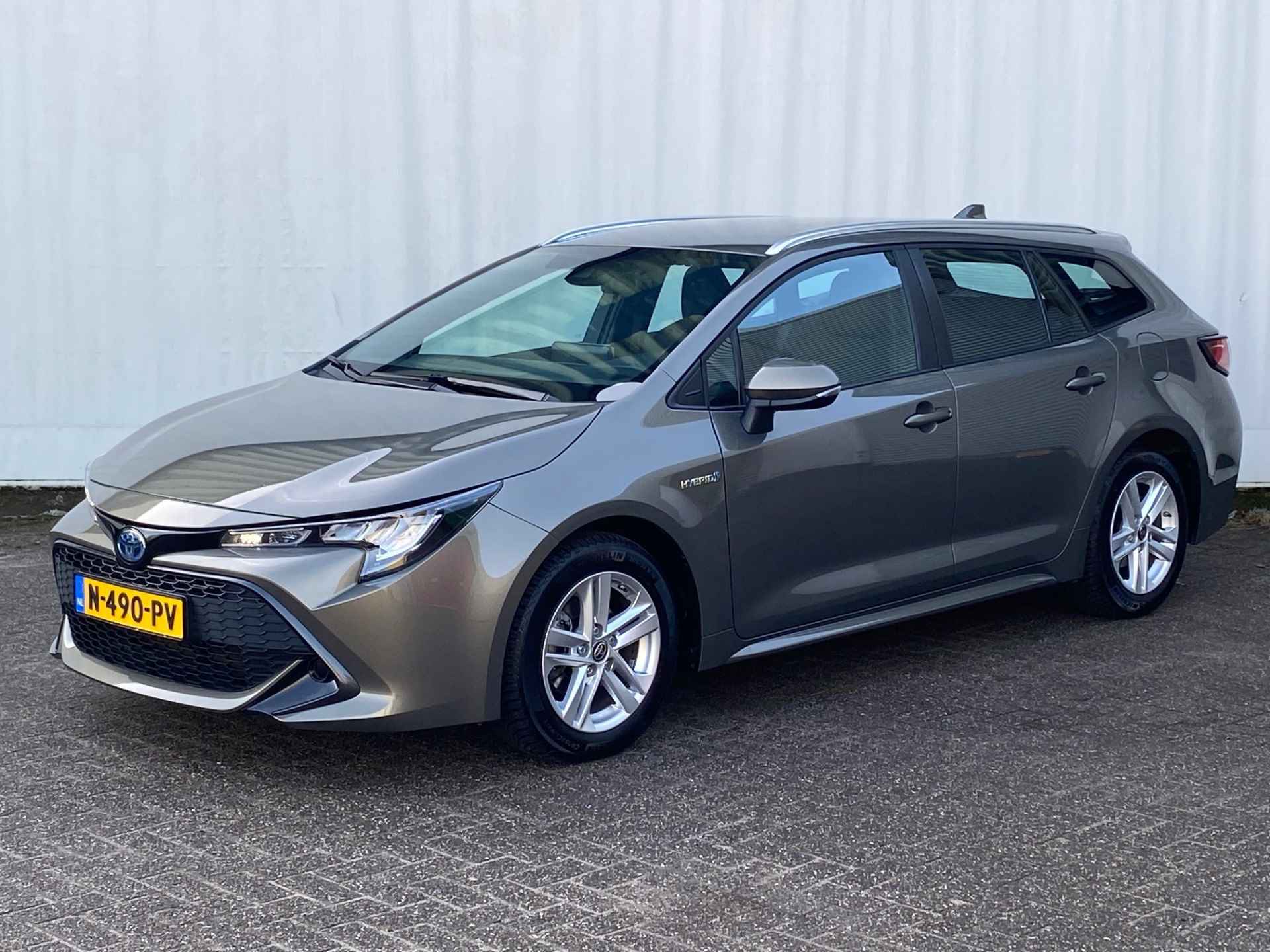 Toyota Corolla Touring Sports 1.8 Hybrid Active - 2/24