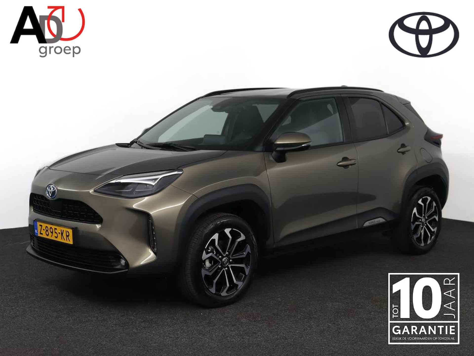 Toyota Yaris Cross BOVAG 40-Puntencheck