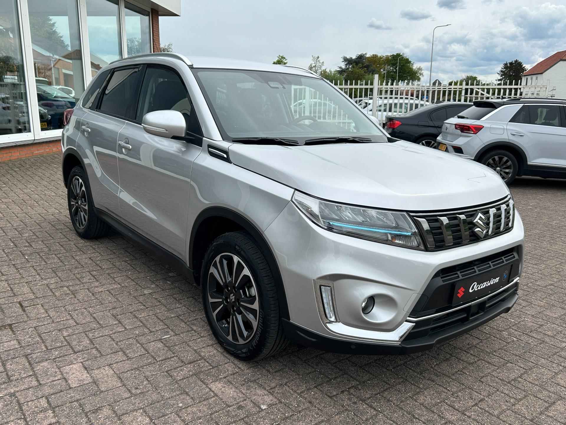 Suzuki Vitara 1.4 Boosterjet Style Smart Hybrid - 2024 - Navi - PDC - Camera - STIJL - 5/24