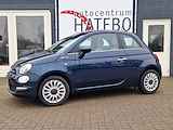 FIAT 500 1.0i HYBRID DOLCEVITA Airco Apple Car Panorama 1/2 leder