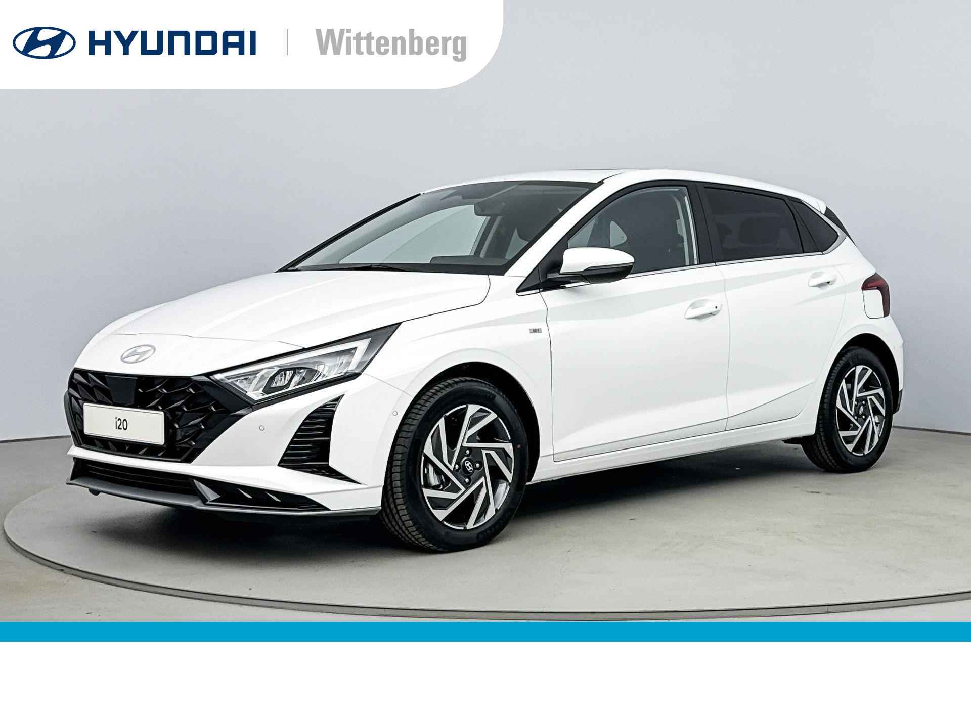 Hyundai I20 BOVAG 40-Puntencheck