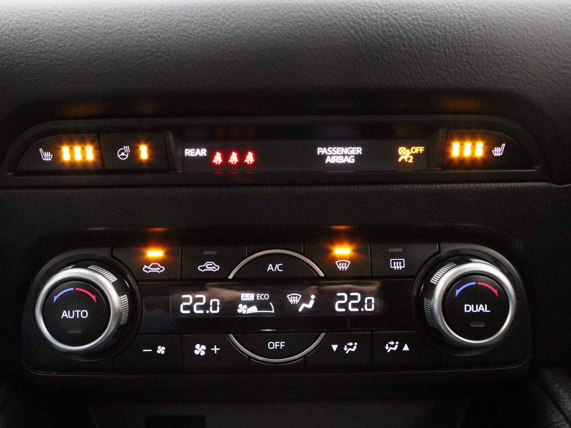 Mazda CX-5 SkyActiv-G 165pk Skylease GT ALL-IN PRIJS! Climate | Navi | Stoel-/stuurverw. - 8/43