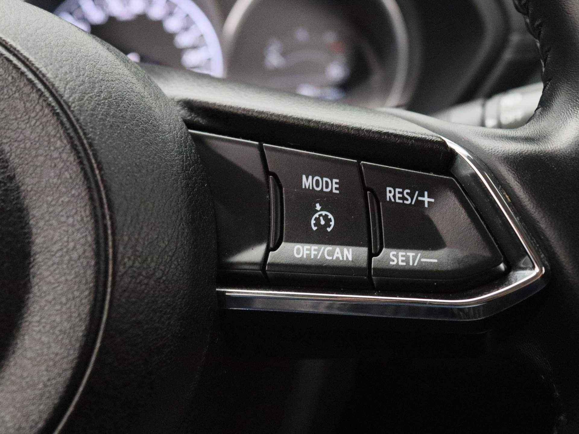 Mazda CX-5 SkyActiv-G 165pk Skylease GT ALL-IN PRIJS! Climate | Navi | Stoel-/stuurverw. - 16/43