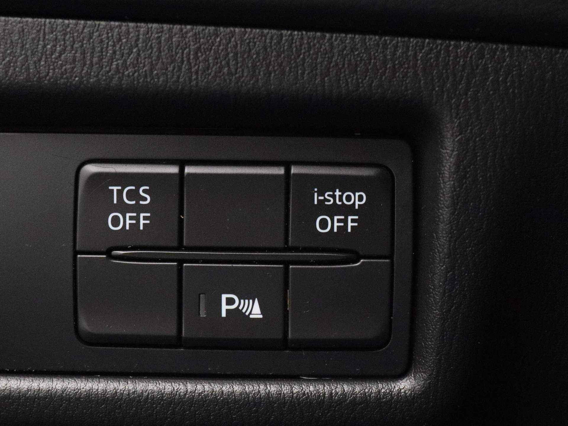 Mazda CX-5 SkyActiv-G 165pk Skylease GT ALL-IN PRIJS! Climate | Navi | Stoel-/stuurverw. - 31/43