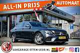 Mercedes-benz E-klasse 200 Ambition AMG Line / NL AUTO / SCHUIFDAK / LUCHTVERING