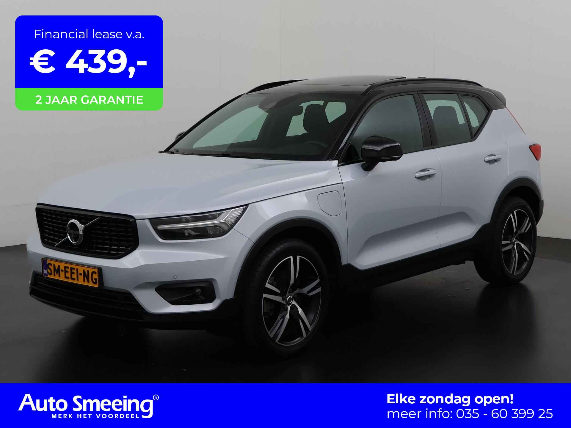 Volvo XC40 BOVAG 40-Puntencheck