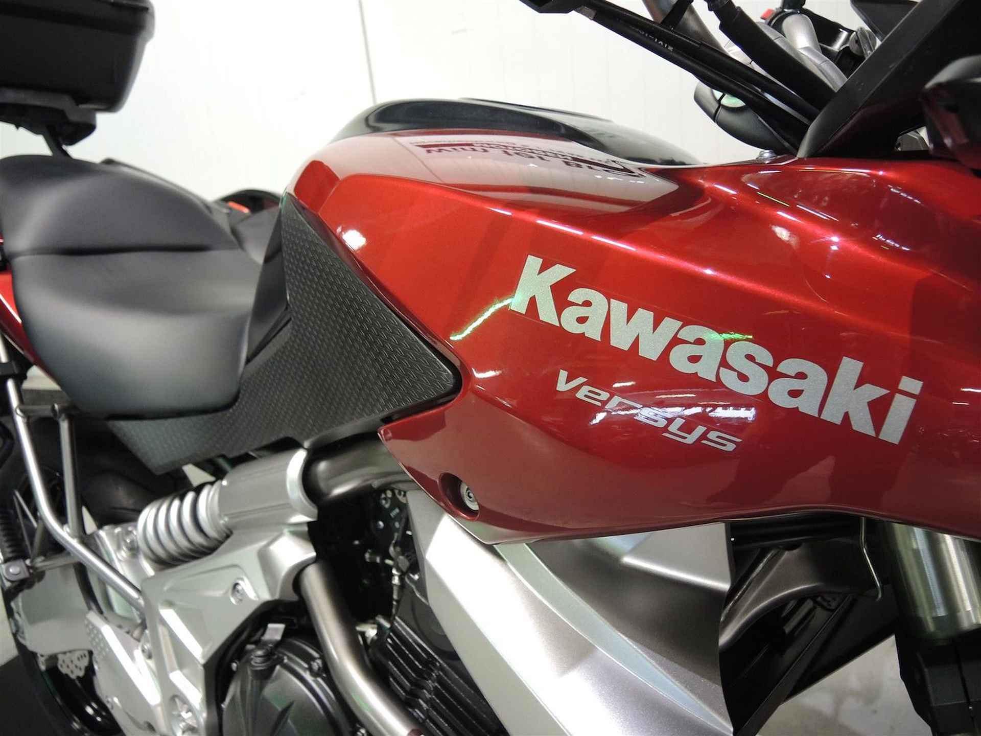 Kawasaki Versys 650 Tourer - 2012 - 13/16