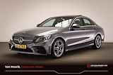 Mercedes-Benz C-klasse 180 Premium Pack | AMG Line | Panoramadak | Matrix Led | Leder | Dab | Apple | Camera | 18" | Dealer Onderhouden | Sfeerverlichting |