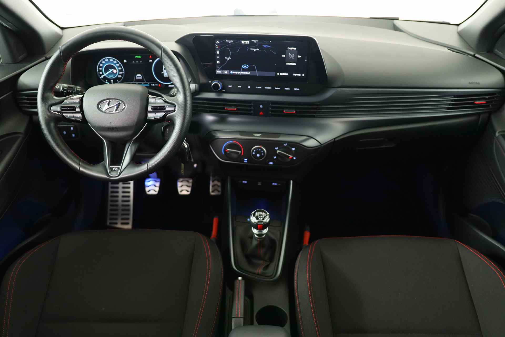 Hyundai i20 1.0 T-GDI N Line | Navigatie | Camera | Airco | BLIS | Cruise | DAB+ | Lichtmetalen Velgen - 6/38