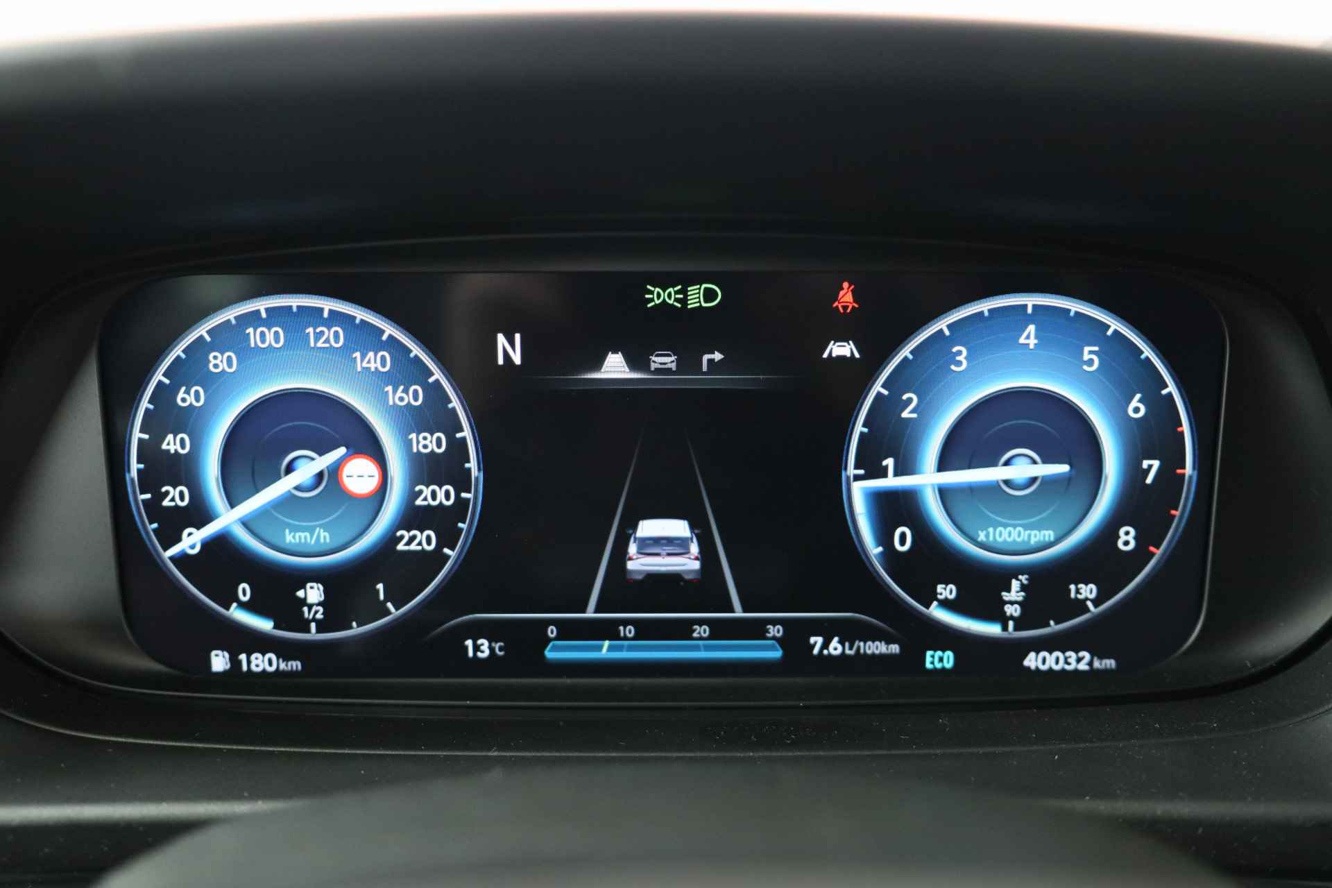 Hyundai i20 1.0 T-GDI N Line | Navigatie | Camera | Airco | BLIS | Cruise | DAB+ | Lichtmetalen Velgen - 8/38