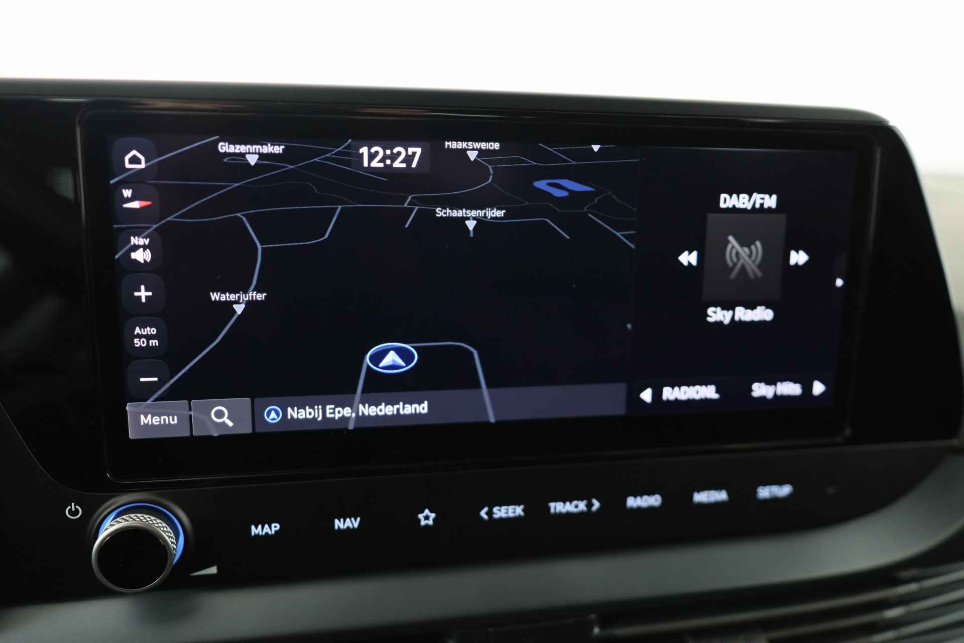Hyundai i20 1.0 T-GDI N Line | Navigatie | Camera | Airco | BLIS | Cruise | DAB+ | Lichtmetalen Velgen - 10/38