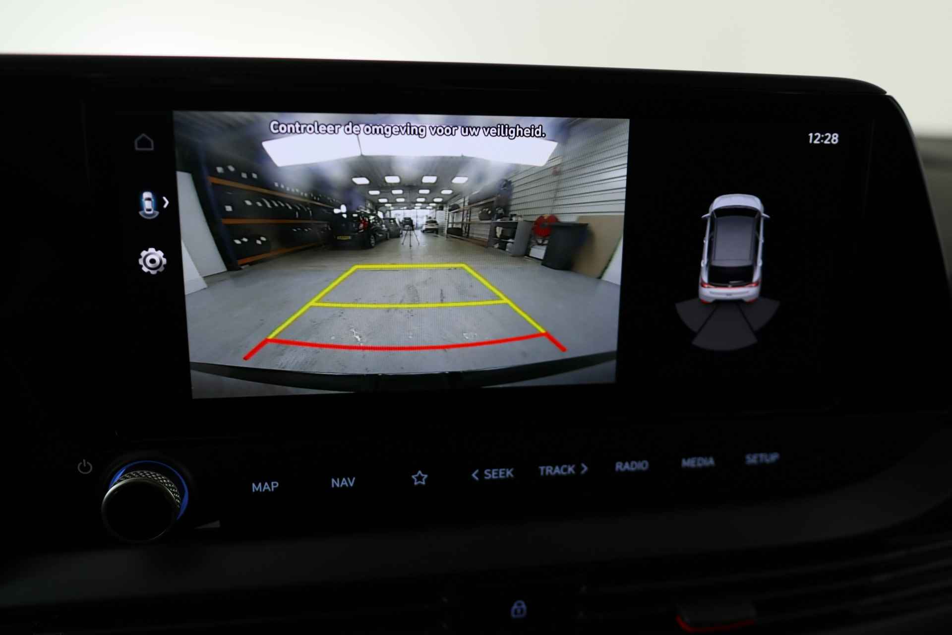 Hyundai i20 1.0 T-GDI N Line | Navigatie | Camera | Airco | BLIS | Cruise | DAB+ | Lichtmetalen Velgen - 11/38