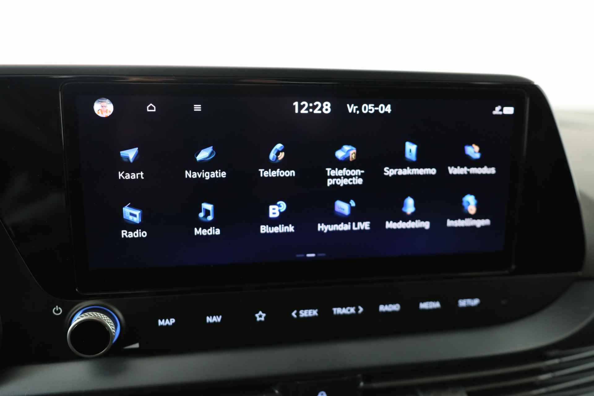 Hyundai i20 1.0 T-GDI N Line | Navigatie | Camera | Airco | BLIS | Cruise | DAB+ | Lichtmetalen Velgen - 12/38
