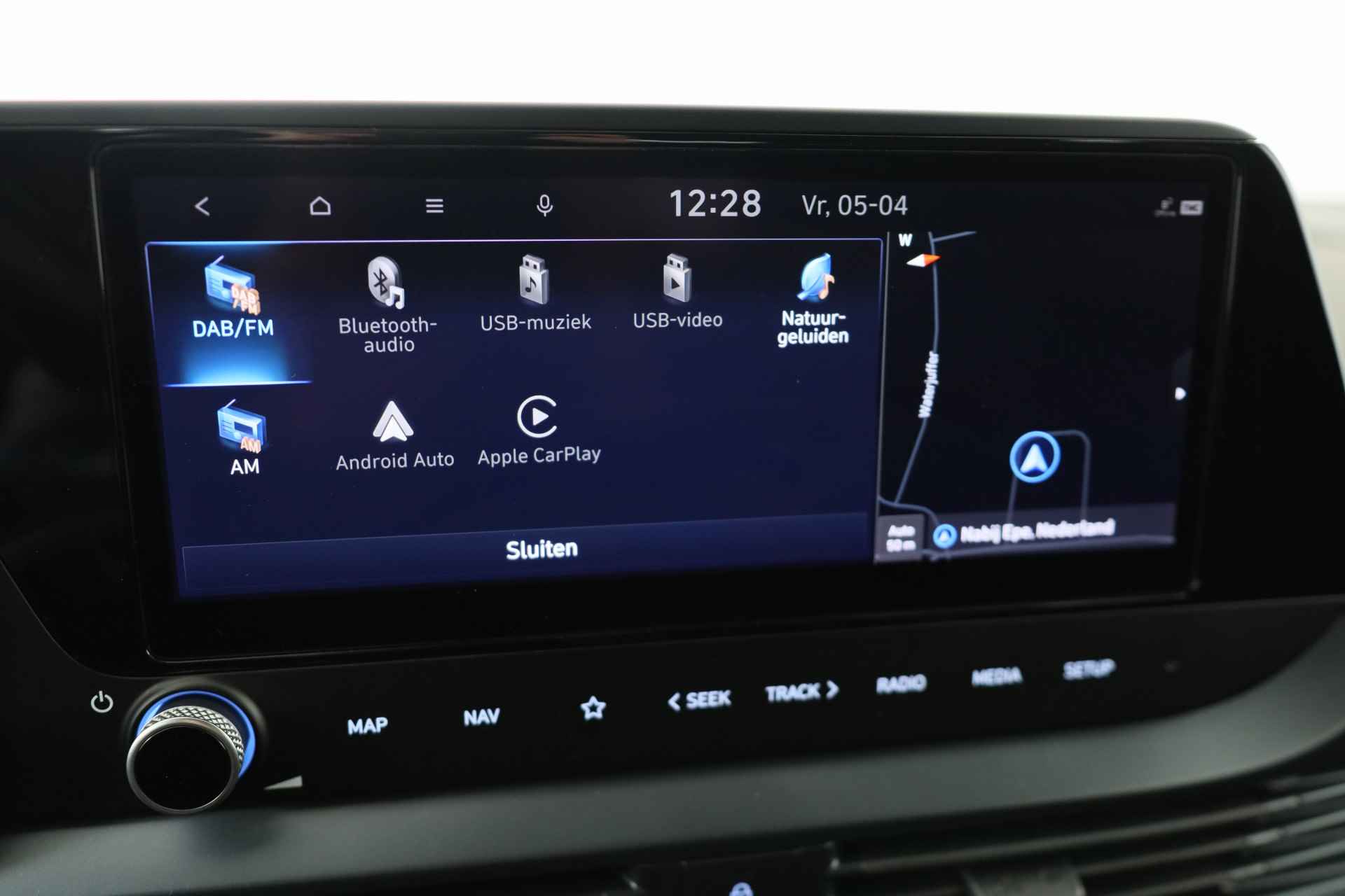 Hyundai i20 1.0 T-GDI N Line | Navigatie | Camera | Airco | BLIS | Cruise | DAB+ | Lichtmetalen Velgen - 14/38