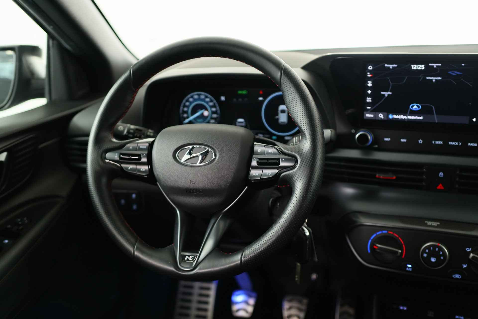 Hyundai i20 1.0 T-GDI N Line | Navigatie | Camera | Airco | BLIS | Cruise | DAB+ | Lichtmetalen Velgen - 28/38