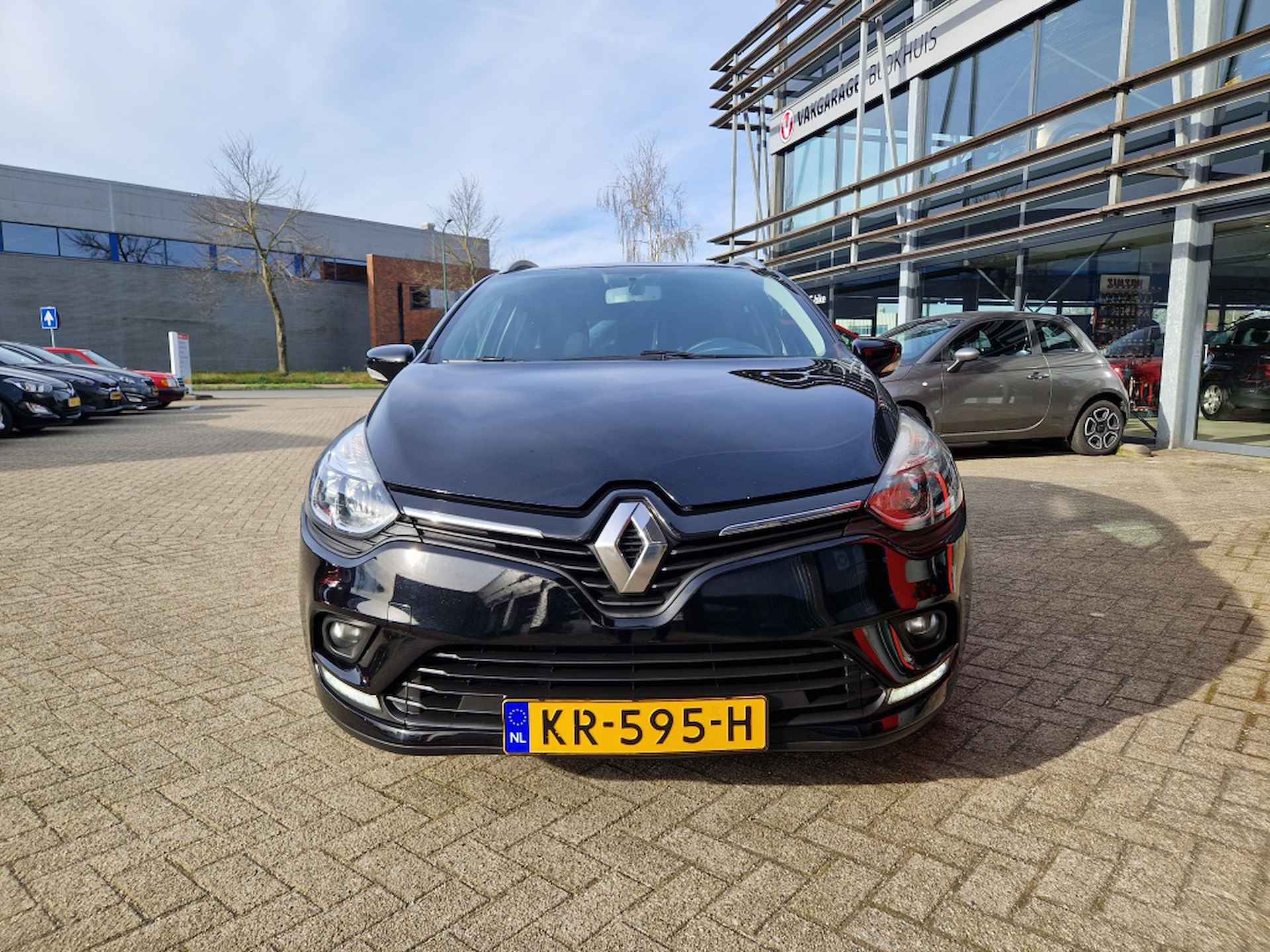 Renault Clio Estate 0.9 TCe Limited - 7/20