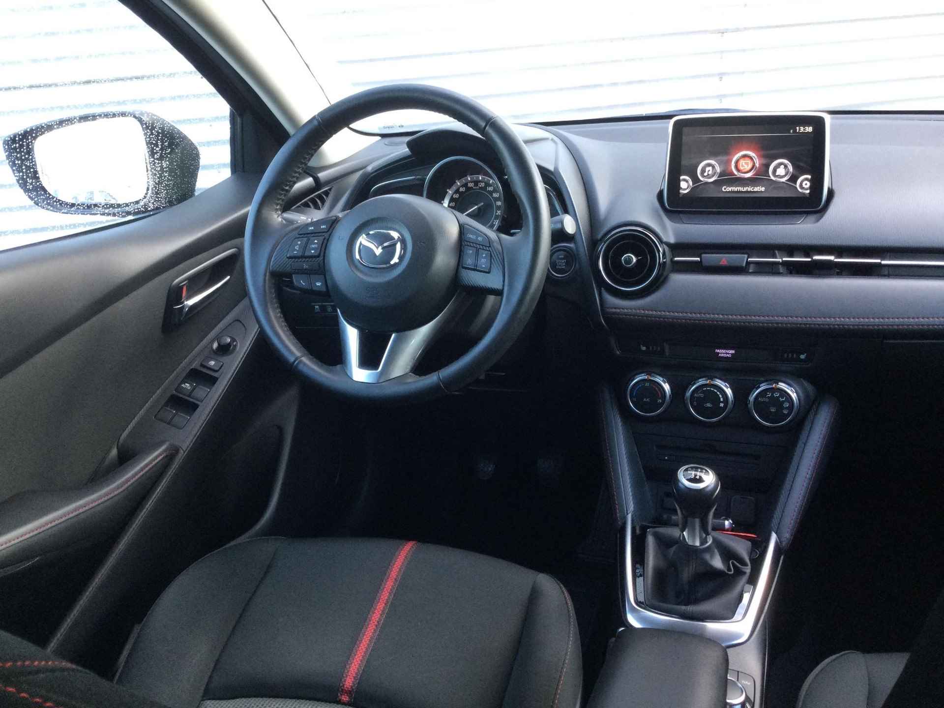 Mazda 2 1.5 Skyactiv-G GT-M | Climate control | Stoelverwarming | LED | - 8/21