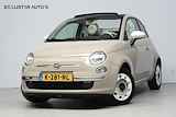 Fiat 500C 1.2 Lounge Cappuccino |AIRCO, ELEKTRISCH PAKKET, PDC, ISOFIX, AUX|