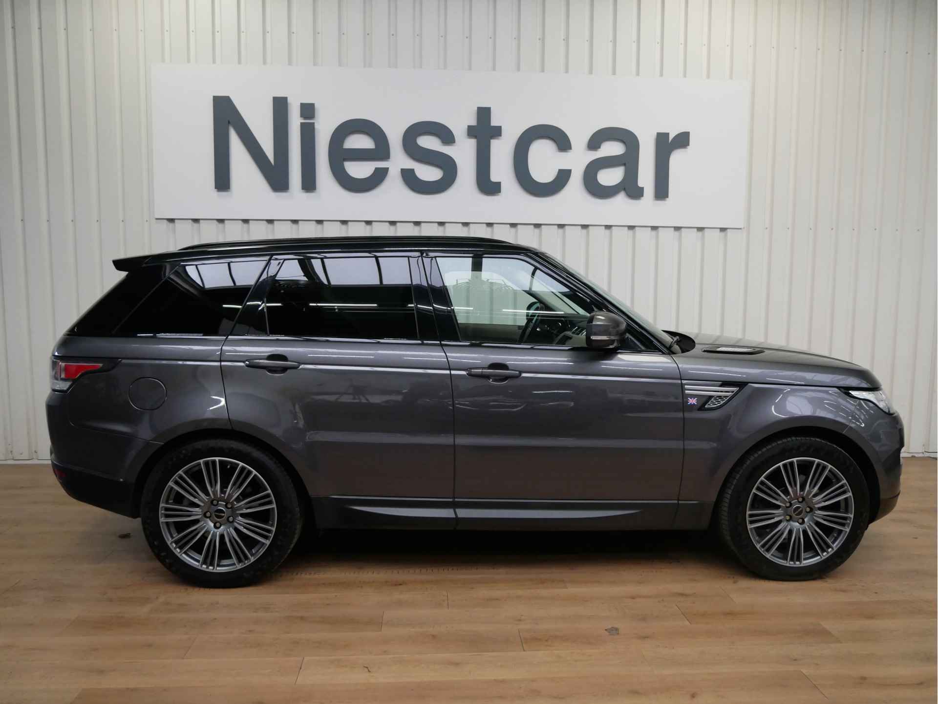 Land Rover Range Rover Sport 3.0 TdV6 S - 3/26