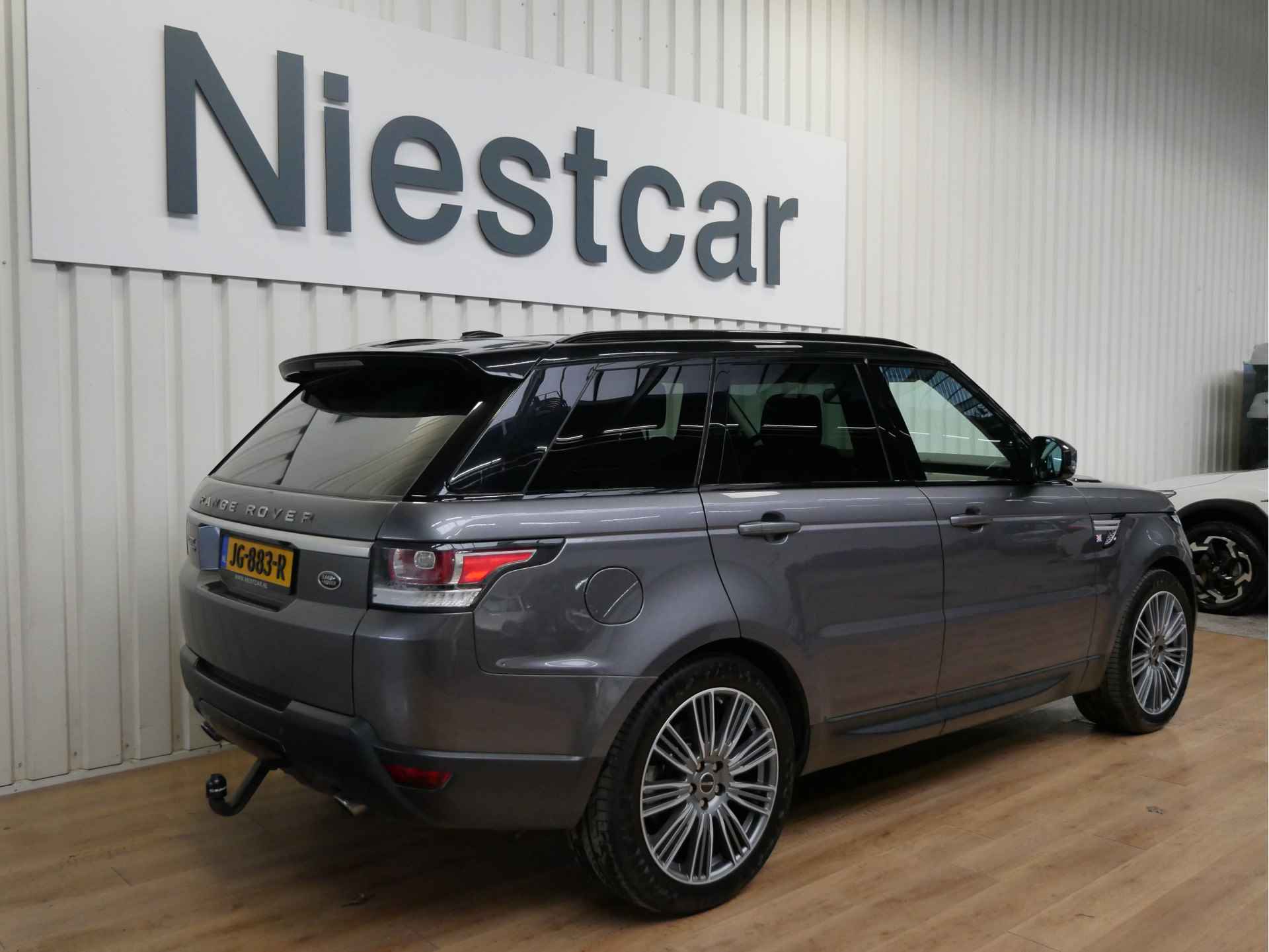 Land Rover Range Rover Sport 3.0 TdV6 S - 4/26