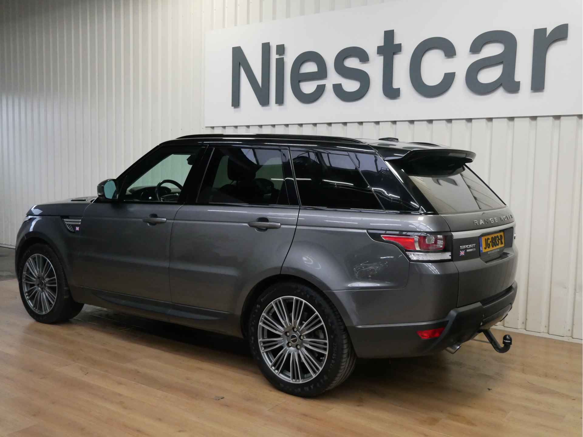 Land Rover Range Rover Sport 3.0 TdV6 S - 5/26