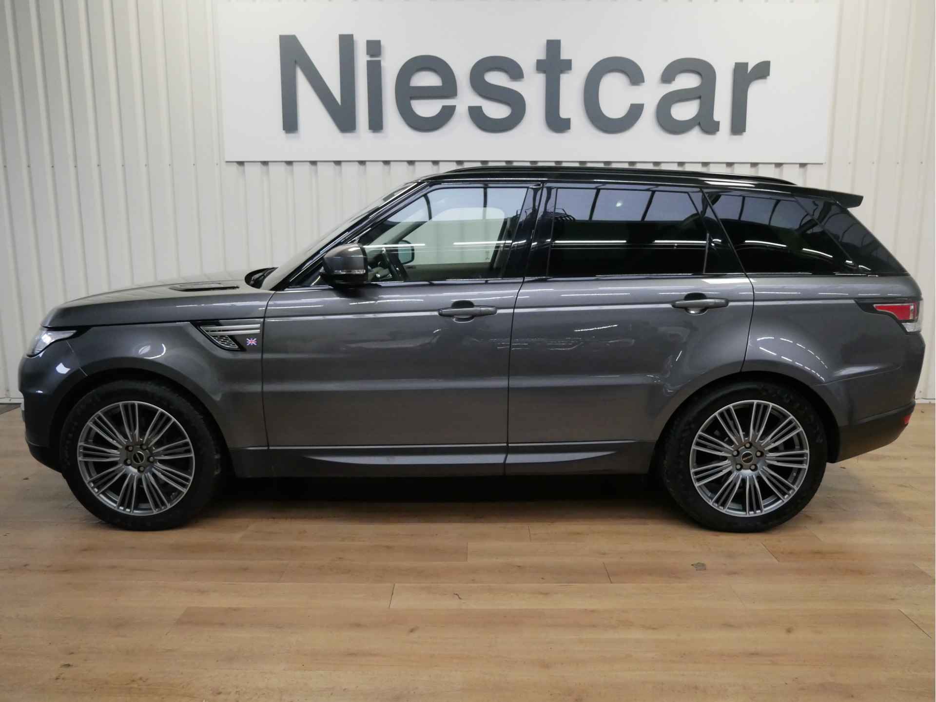 Land Rover Range Rover Sport 3.0 TdV6 S - 6/26