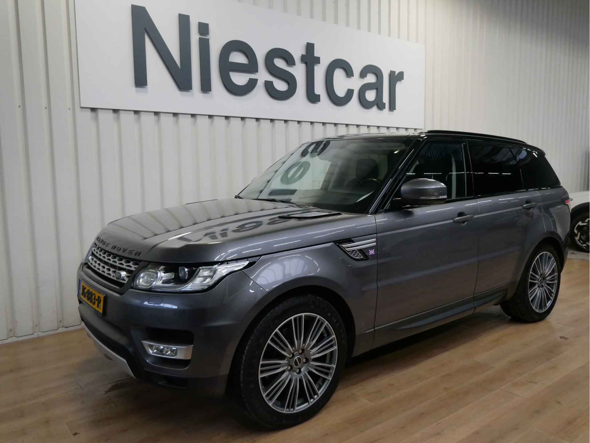 Land Rover Range Rover Sport 3.0 TdV6 S - 7/26