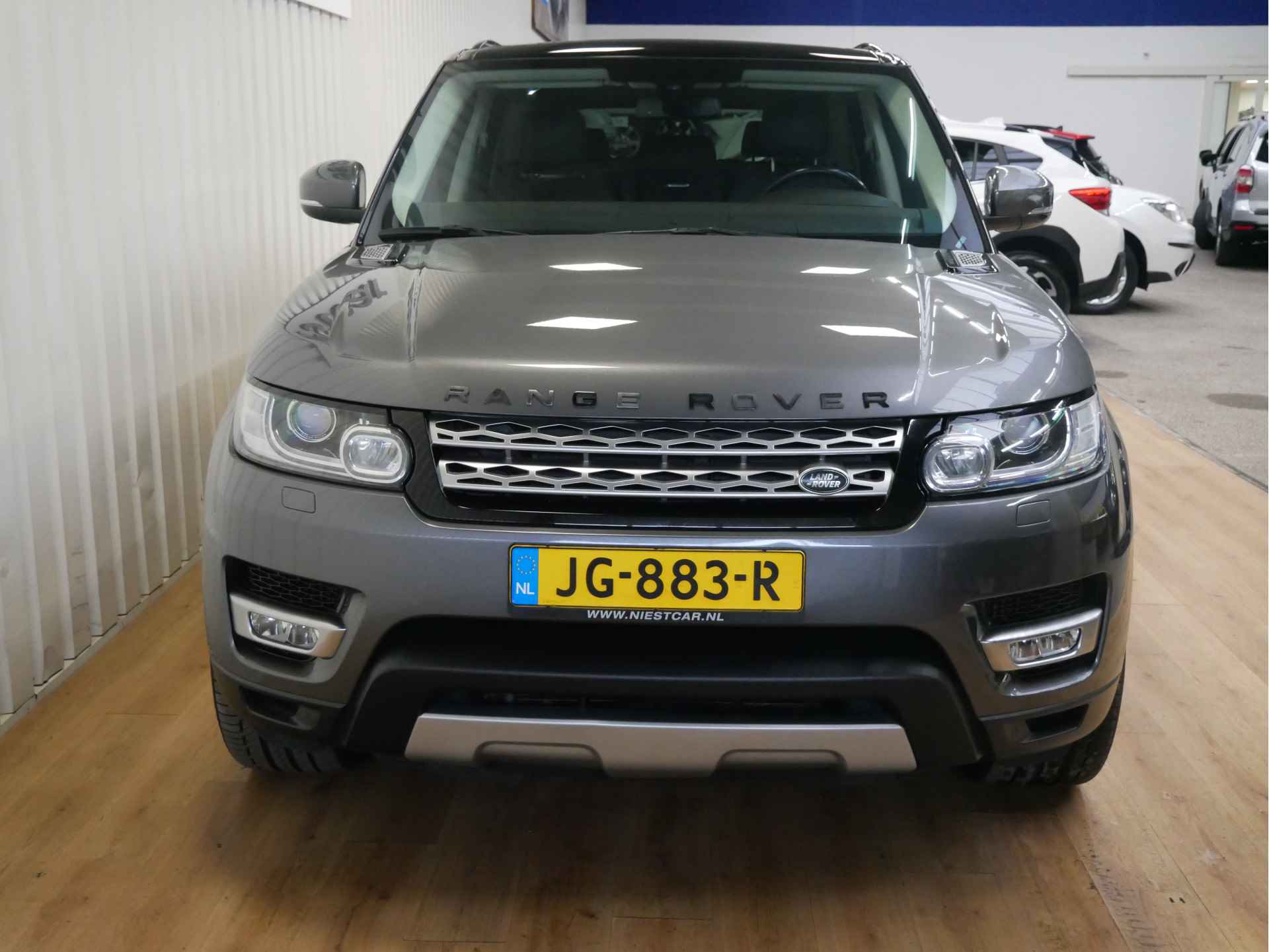 Land Rover Range Rover Sport 3.0 TdV6 S - 24/26