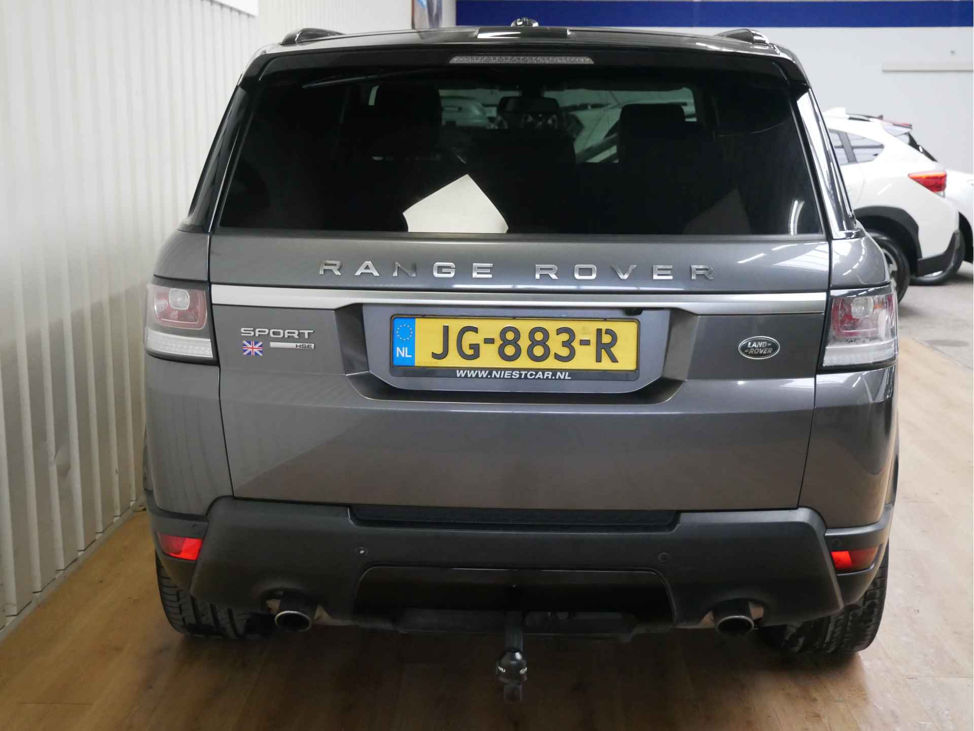 Land Rover Range Rover Sport 3.0 TdV6 S - 26/26